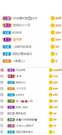 不准时的果果主播照片