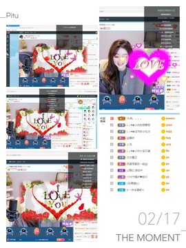 Lッ♥✿小白白主播照片