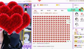 曈妹儿💜51818主播照片