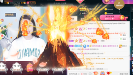 曼娜丽莎主播照片