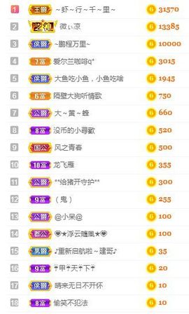 亲亲小虾主播照片