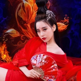 ☔💐花神🌷🌷主播照片