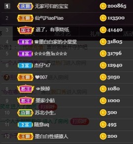 江湖再见，退主播照片