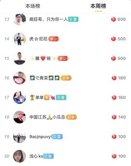 🏆单单💘💘主播照片