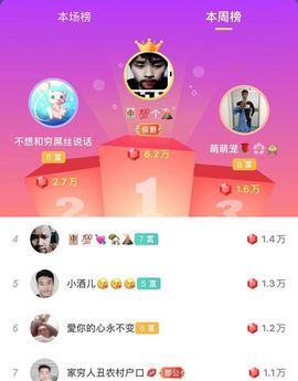 🏆单单💘💘主播照片