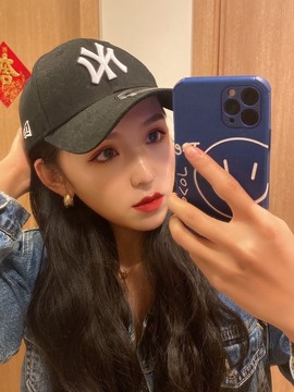 木子！小安主播照片
