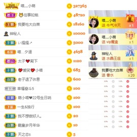 萌小喵❤️主播照片