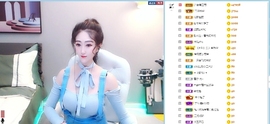 清新🍀靓丽主播照片