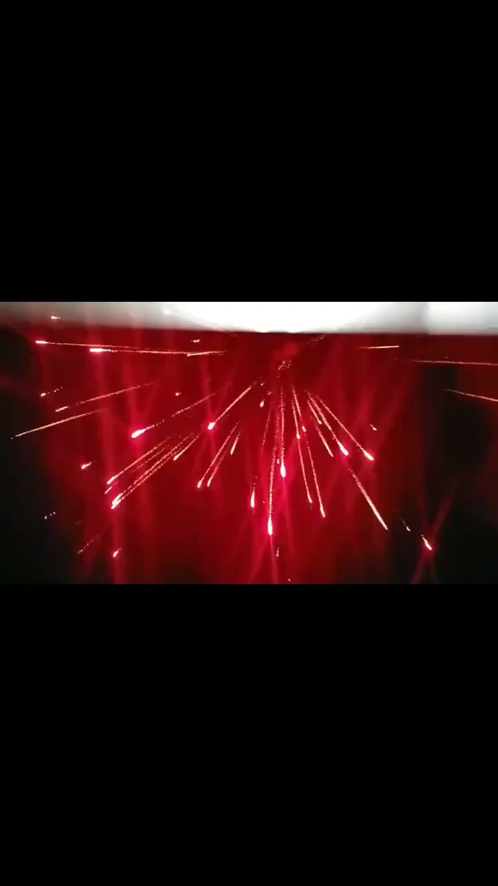 烟花绚烂🎆