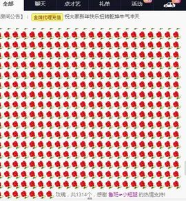 元宝是只仙女喵主播照片