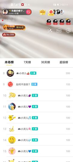 🌈【镹🉐䒚哖】主播照片