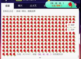 夏开心主播照片