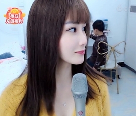 水母好美主播照片