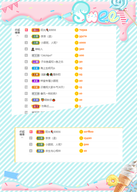 沵鹿小姐姐主播照片