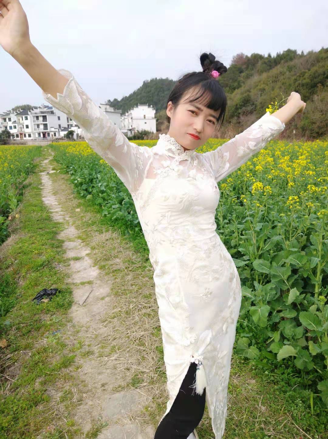 东方不败哪田园风光的图片