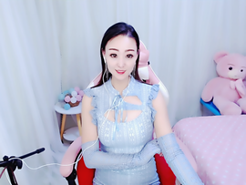 ♥陌晗♥安安静静主播照片