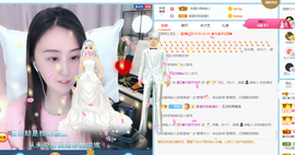 遇见❥暂休主播照片