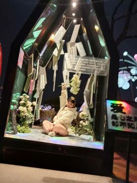 喵崽小花猫主播照片