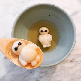 蓝小莓小朋友主播照片