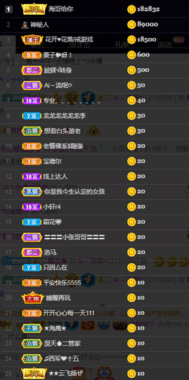 娜宝今晚休息主播照片