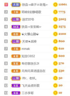 ♥陌晗♥安安静静主播照片