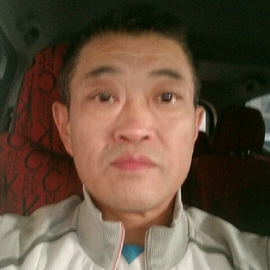 五十岁大叔型主播照片