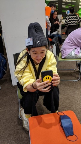 💙蘇蘇蘇兒主播照片