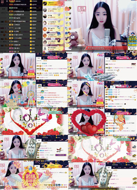 8191🎤夏小夏主播照片