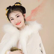 是雯雯啦！
