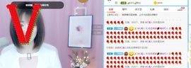 笑笑暂退主播照片