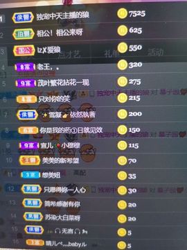 *菜园子*主播照片