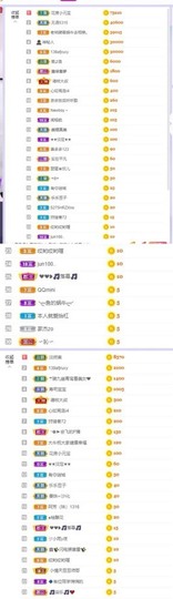 参会人数主播照片