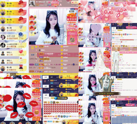 8191🎤夏小夏主播照片