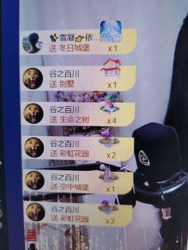 *菜园子*主播照片