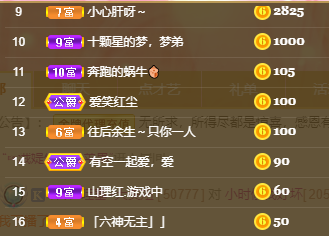 聆听~福妞儿的图片
