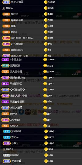 偌璃啊！主播照片