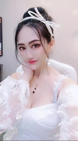 清新🍀靓丽主播照片