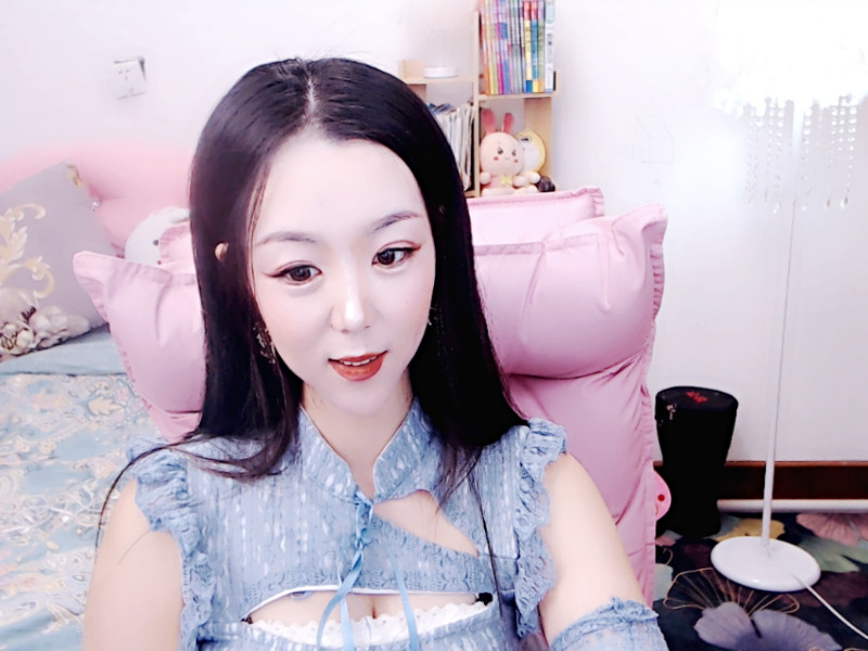 小女人的心＆的主播照片
