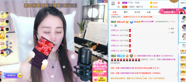 遇见❥暂休主播照片