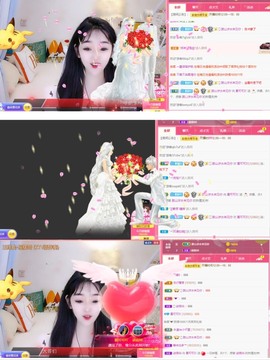 胖可退了主播照片