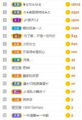 亲亲小虾主播照片
