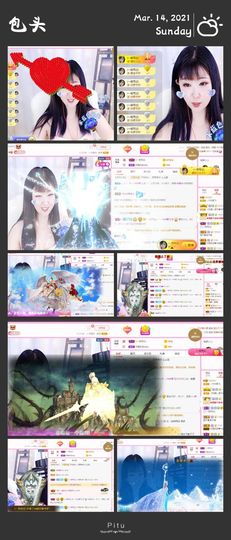 一只雁~主播照片