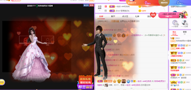 R♥冉主播照片