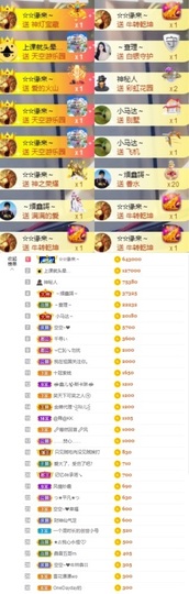 鑫儿～主播照片