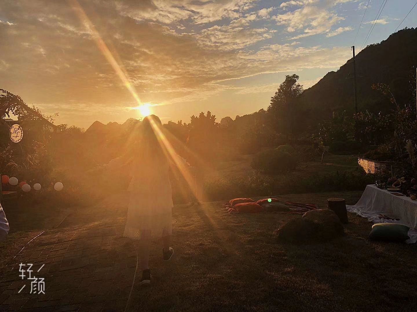 都是风景，的主播照片