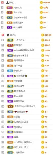 沁馨ღ求百元榜主播照片