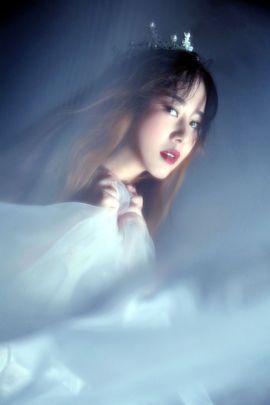 沁馨ღ求百元榜主播照片