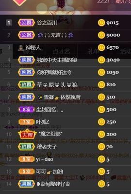 *菜园子*主播照片