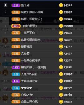 恋歌爱唱歌主播照片