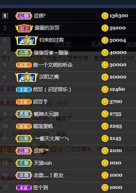 恋歌爱唱歌主播照片